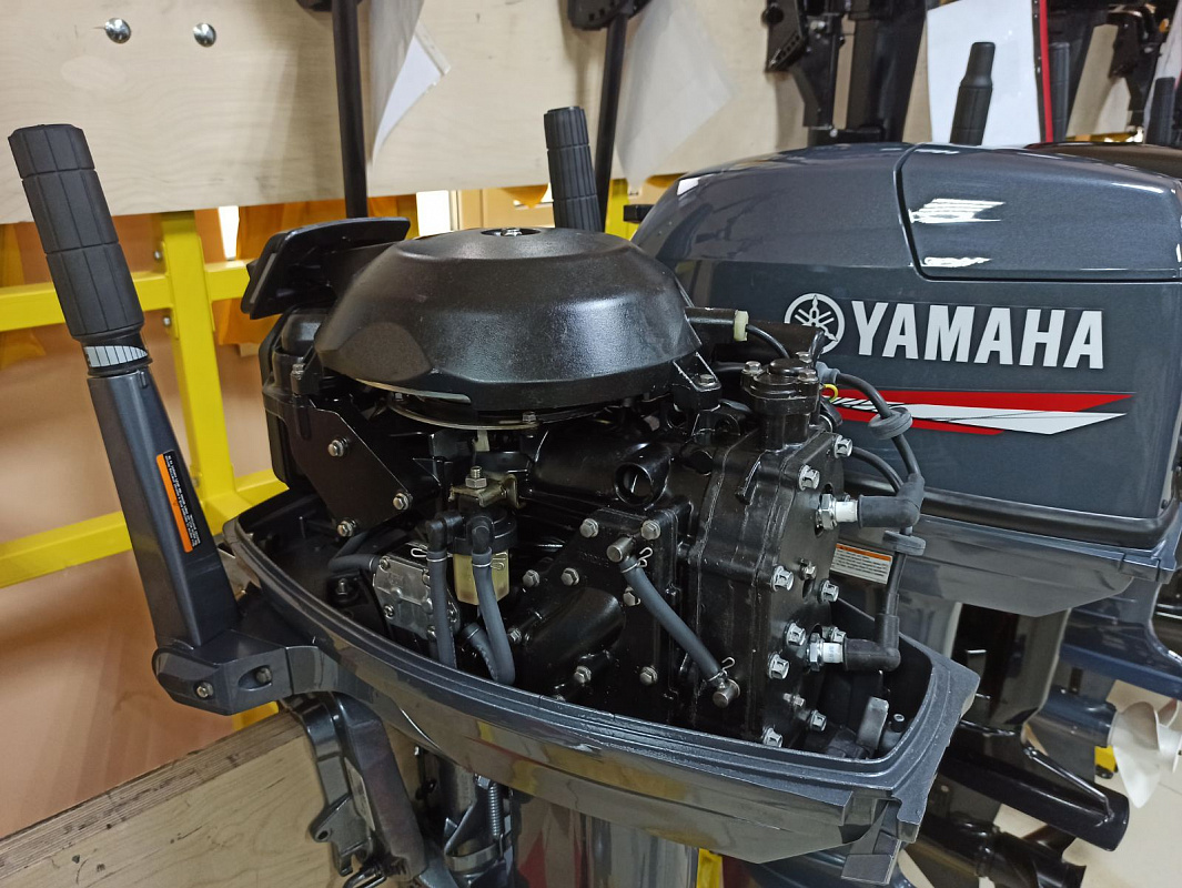 Лодочный мотор BREEZE T30S (2х тактный) в Подольске