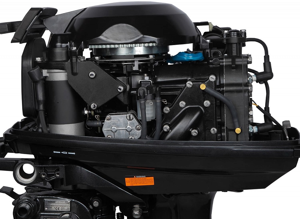 Лодочный мотор MARLIN MP 30 AWRL в Подольске