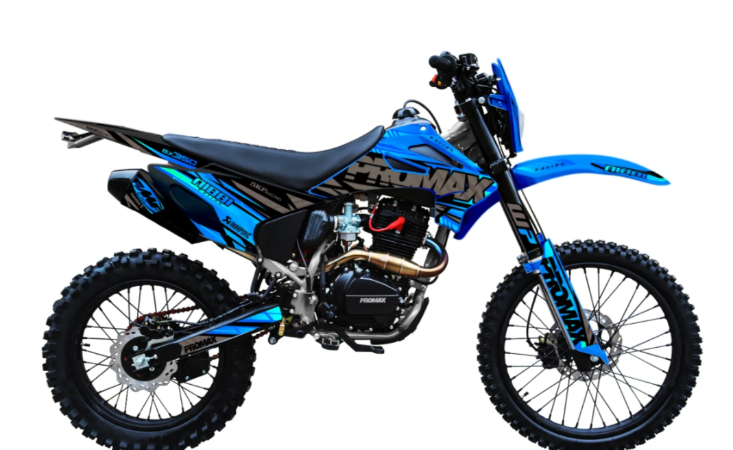 Кроссовый мотоцикл PROMAX MX350 в Подольске