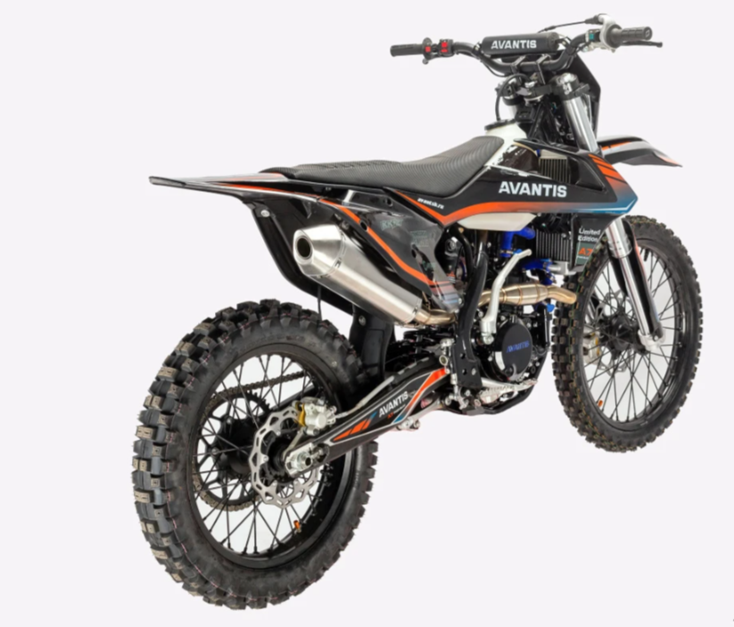 Мотоцикл Avantis A7 NEW (NC300-S/182MM) KKE в Подольске