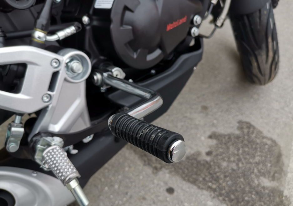 Мотоцикл MOTOLAND (МОТОЛЕНД) 250 CB250 (172FMM-5/PR250) (2022 г.) в Подольске