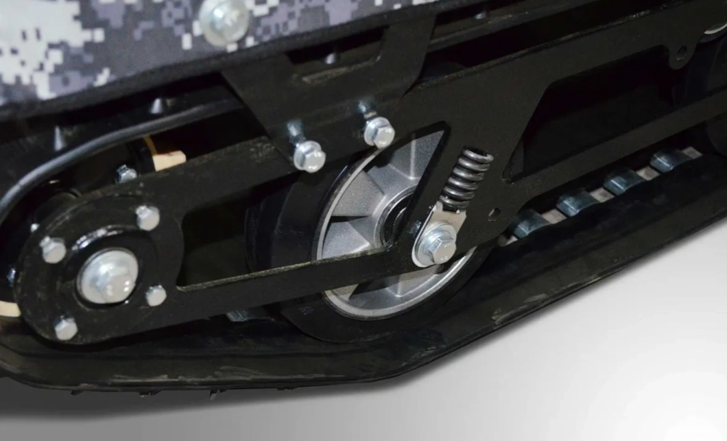 Мотобуксировщик "Богатырь" 20ER (электростартер, реверс-редуктор) в Подольске