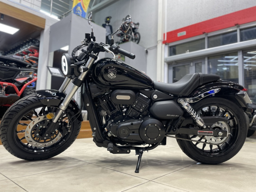 Мотоцикл Benda Funrider 125 в Подольске