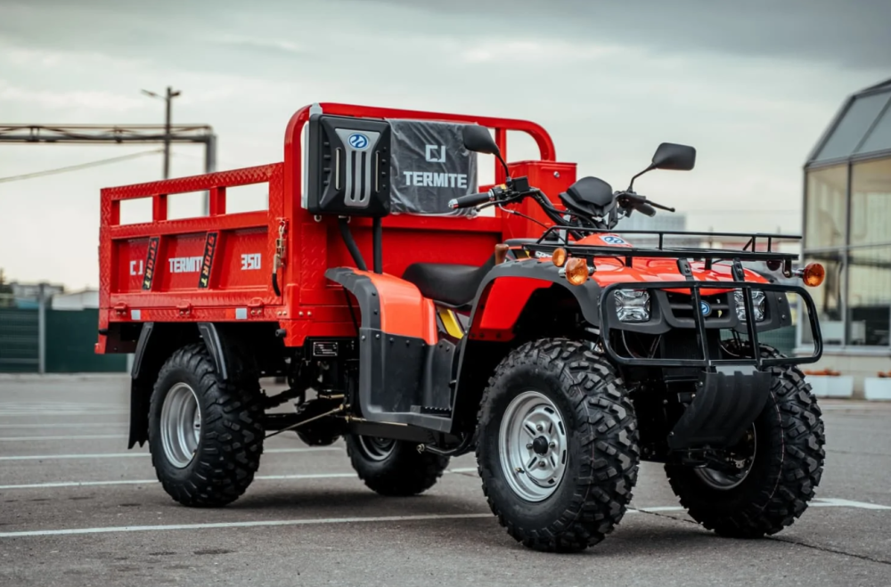 Квадроцикл CJ Termite 350 в Подольске