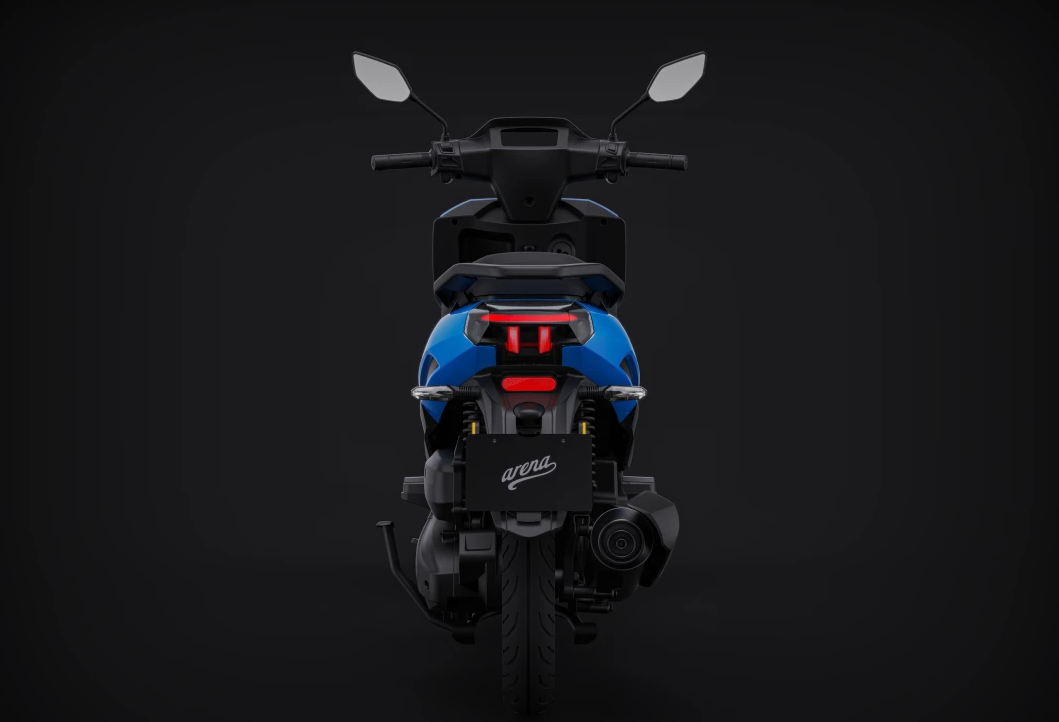 Скутер FAIDET Bumbl 200 (49) в Подольске