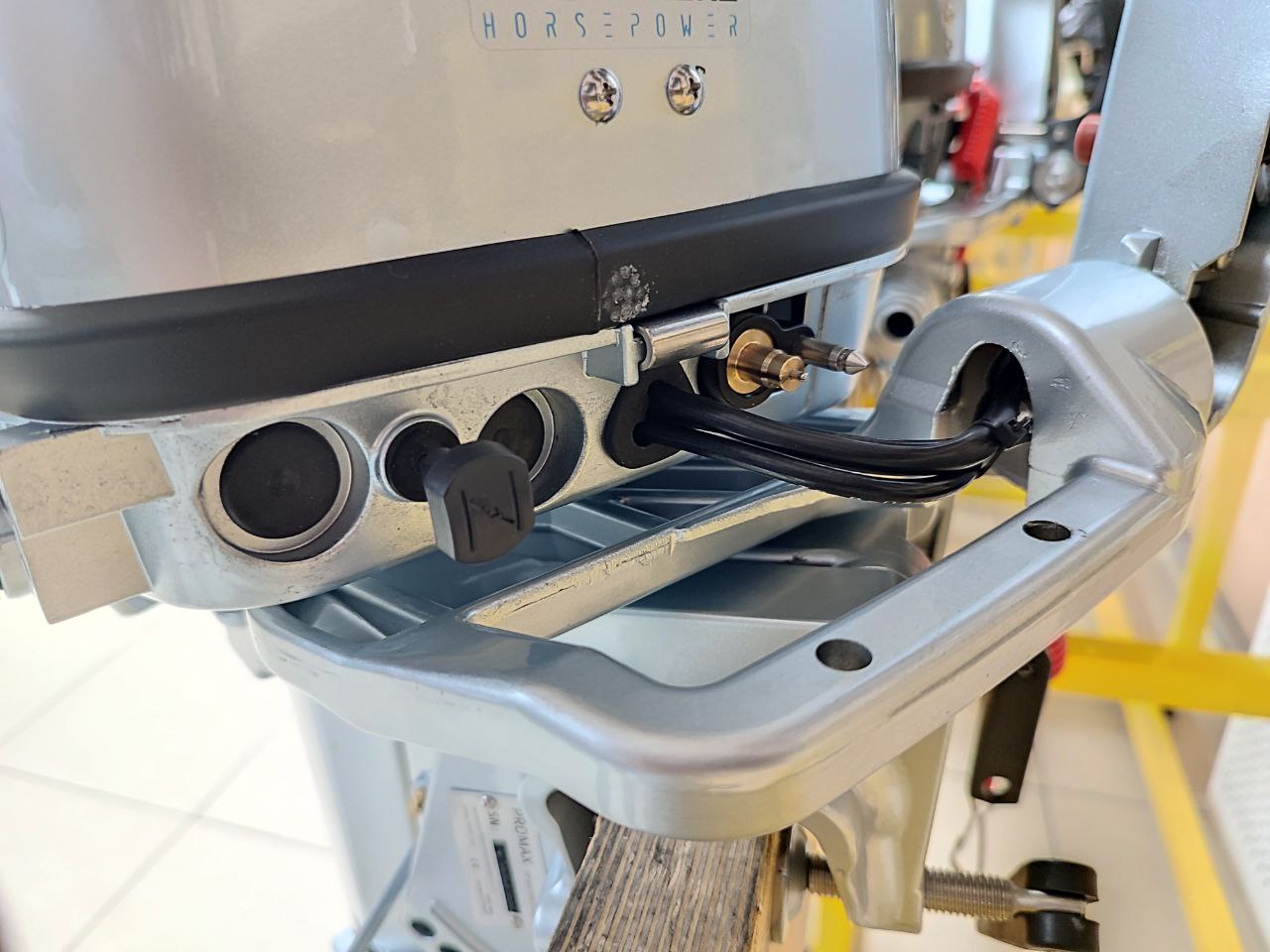 Лодочный мотор PROMAX SP9.9FHS (15) EXTRA в Подольске