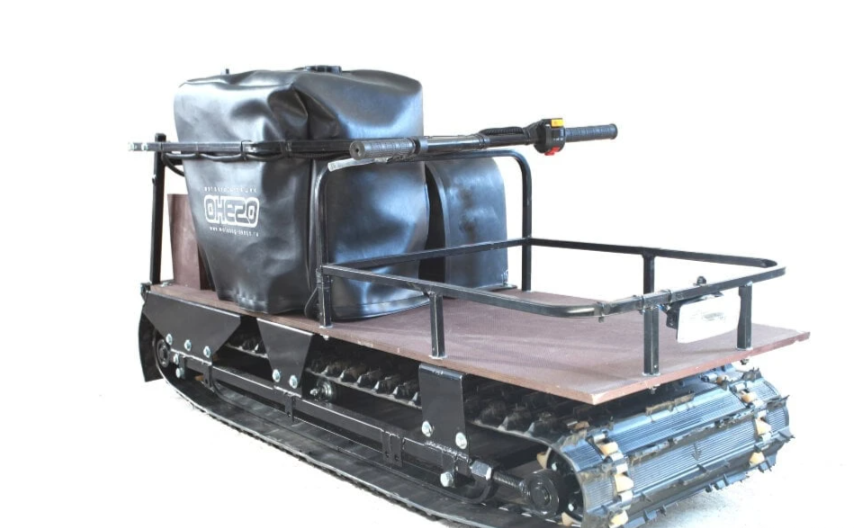 Мотобуксировщик ОНЕГО 550 13 л.с. в Подольске