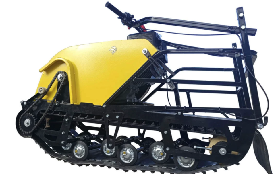 Мотобуксировщик РЫБАК PKD. PSD 20 л.с. (длинная база 1430мм) в Подольске