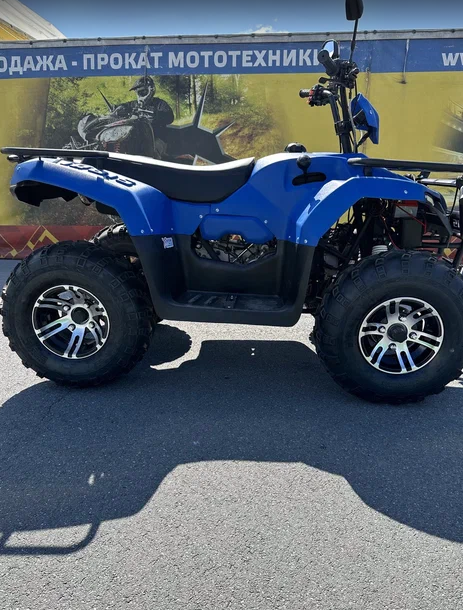 КВАДРОЦИКЛ IRBIS ATV 250 Premium  в Подольске