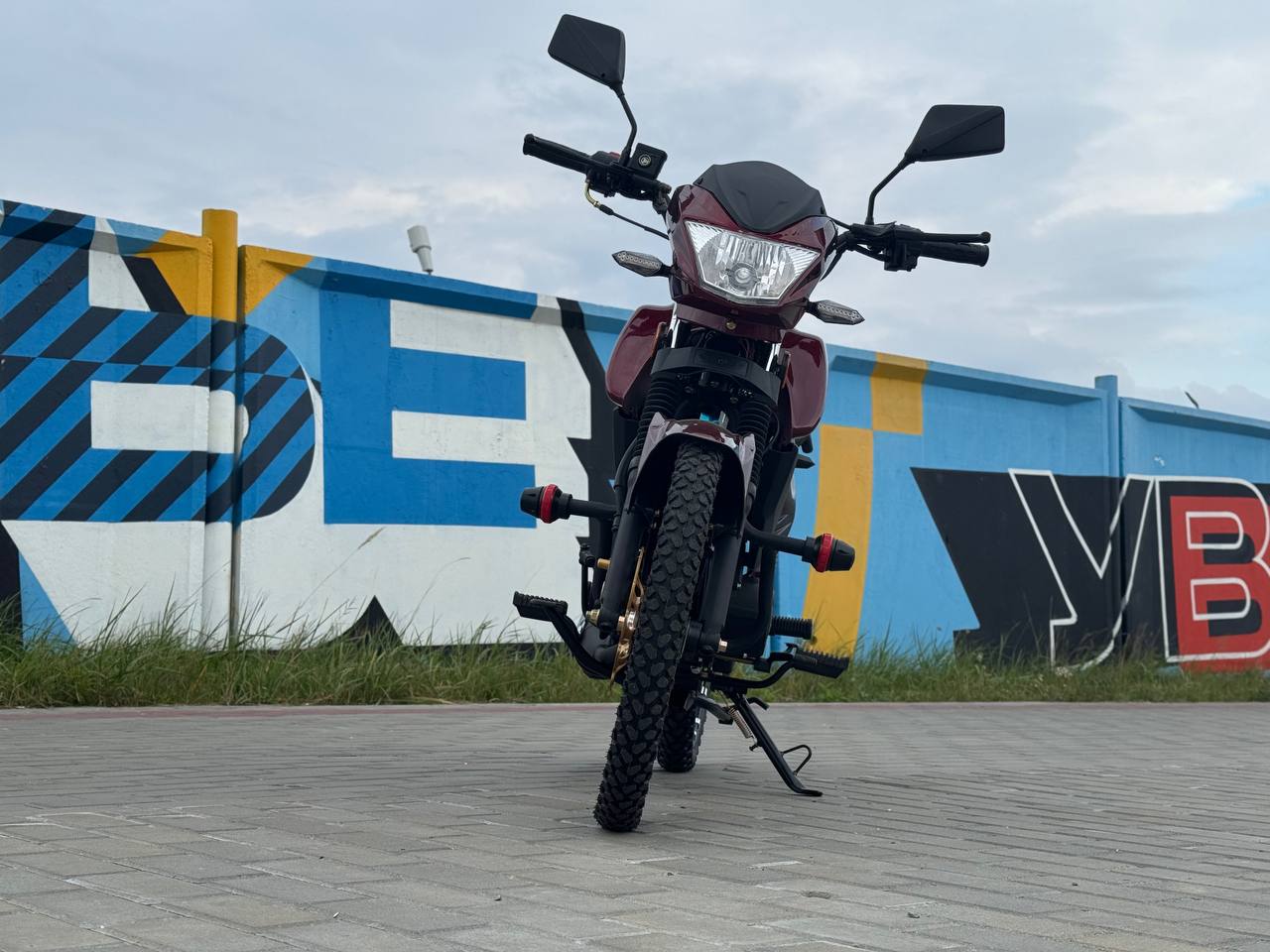 Мопед FAIDET TUGELA RS150 (49) в Подольске