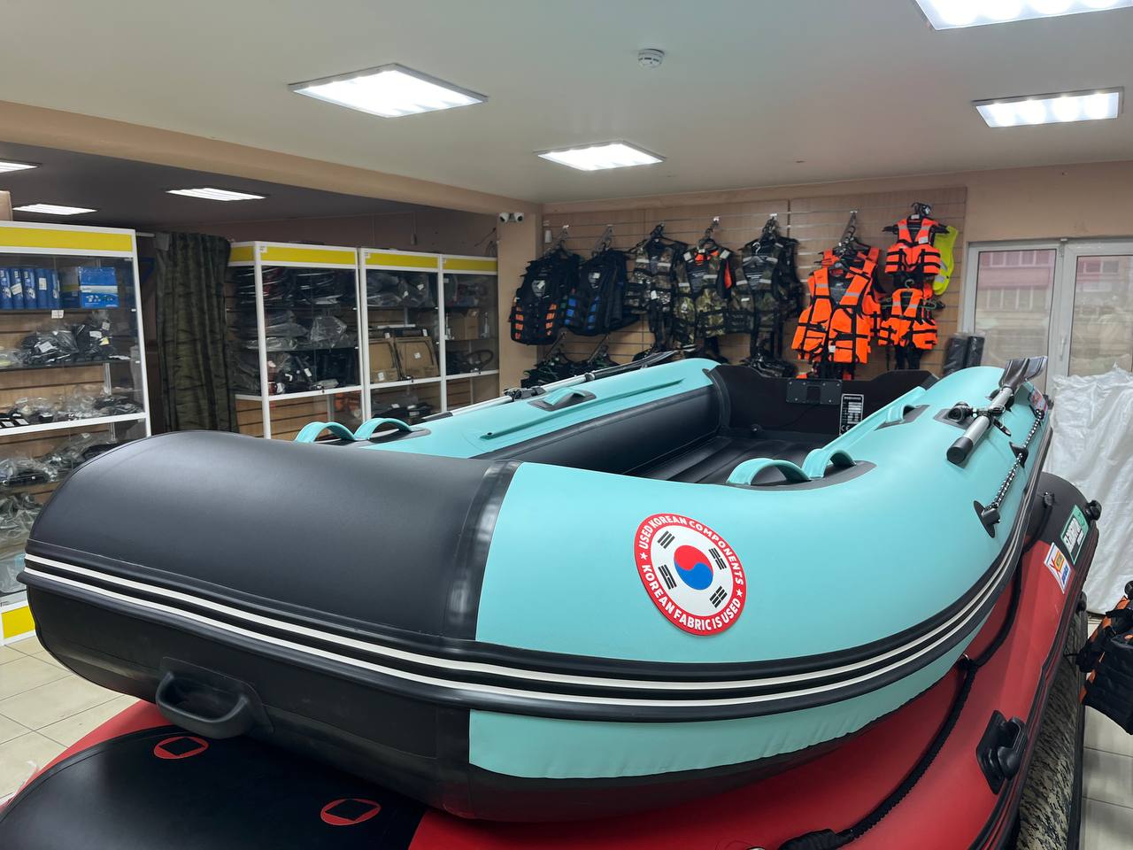 Лодка MISHIMO LITE 315 в Подольске