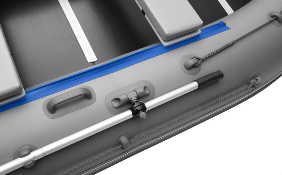 ЛОДКА ДРАККАР 3300 СК HANT в Подольске