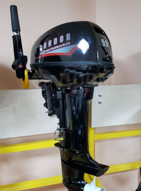 Лодочный мотор Condor F9,9(20)FES ENDURO в Подольске