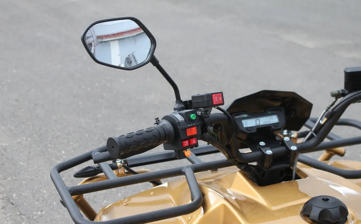 КВАДРОЦИКЛ IRBIS ATV200 PREMIUM в Подольске