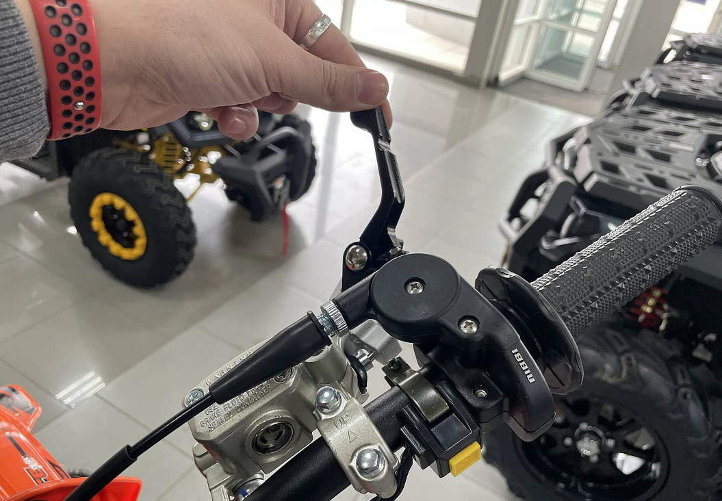 Мотоцикл PROGASI HARDCORE 450 в Подольске