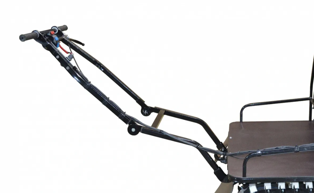 Mотобуксировщик вездеход KOiRA T15 (ручной стартер) в Подольске