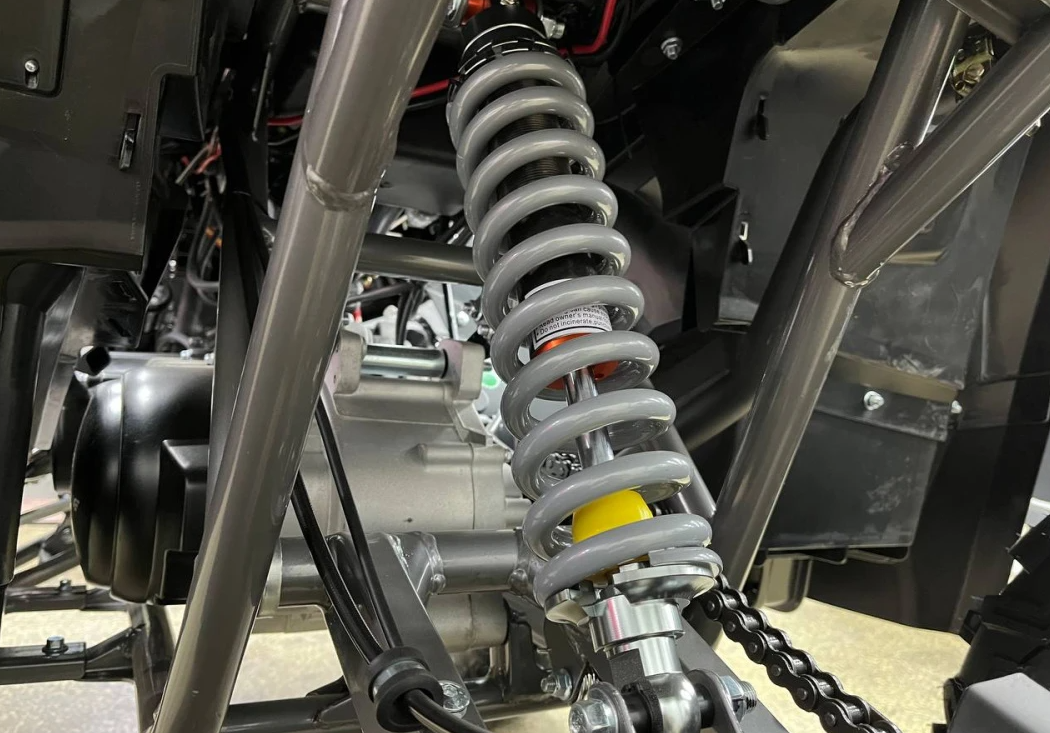 Квадроцикл PROMAX RENEGADE 300 LONG WINCH PRO (2025) в Подольске