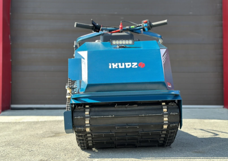 Мотобуксировщик IKUDZO TERRAIN 1500/600 EKR24 (с реверсом) (двс PROMAX) в Подольске