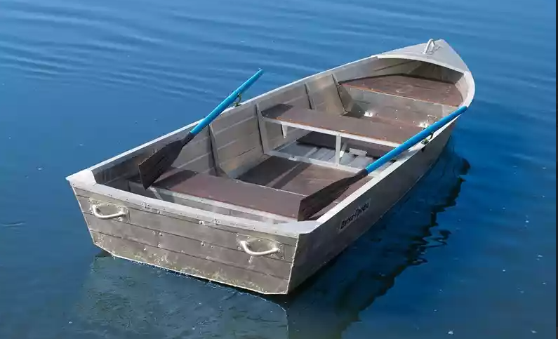 Алюминиевая лодка Вятка-Профи 37 в Подольске