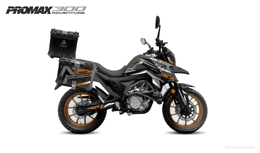 Мотоцикл PROMAX ADVENTURE 300 PRO EFI (NB300) в Подольске