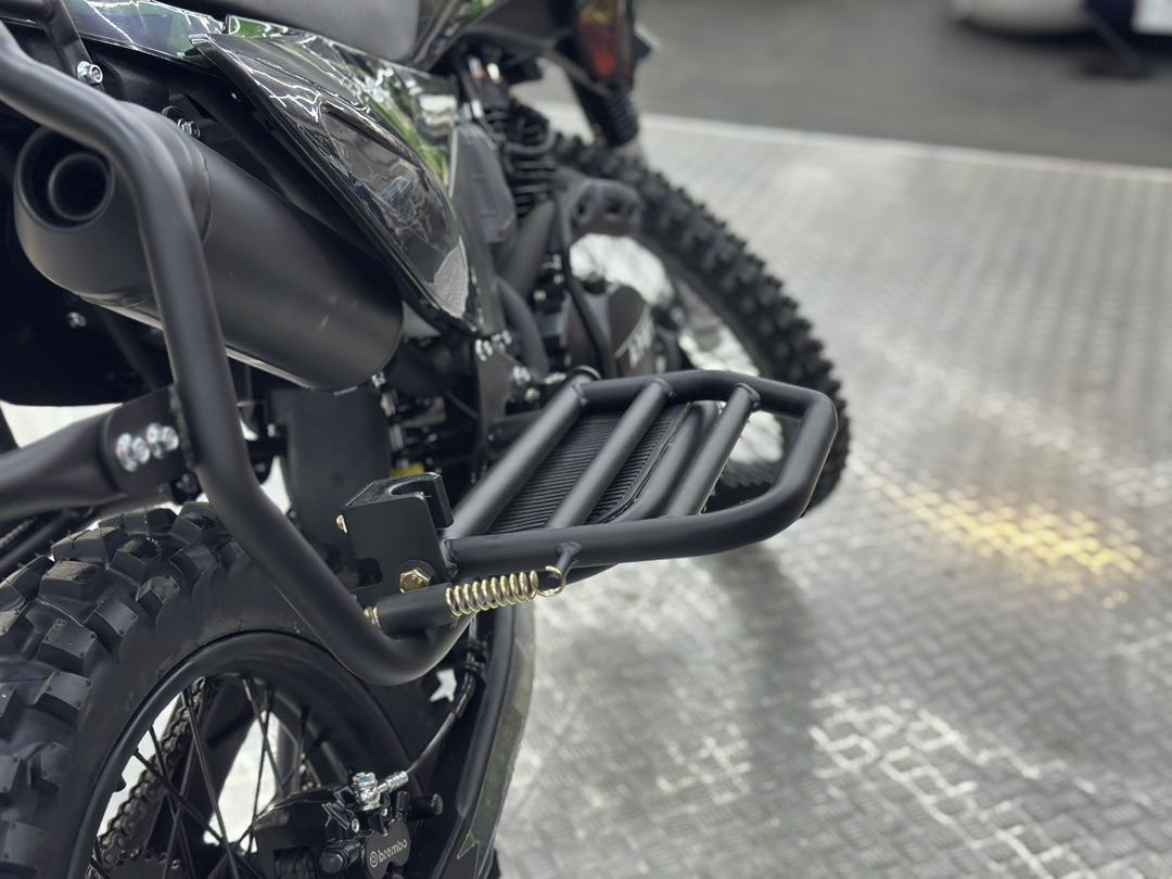 Кроссовый мотоцикл PROMAX ARMY 250 в Подольске