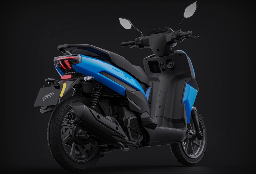 Скутер FAIDET Bumbl 200 (49) в Подольске