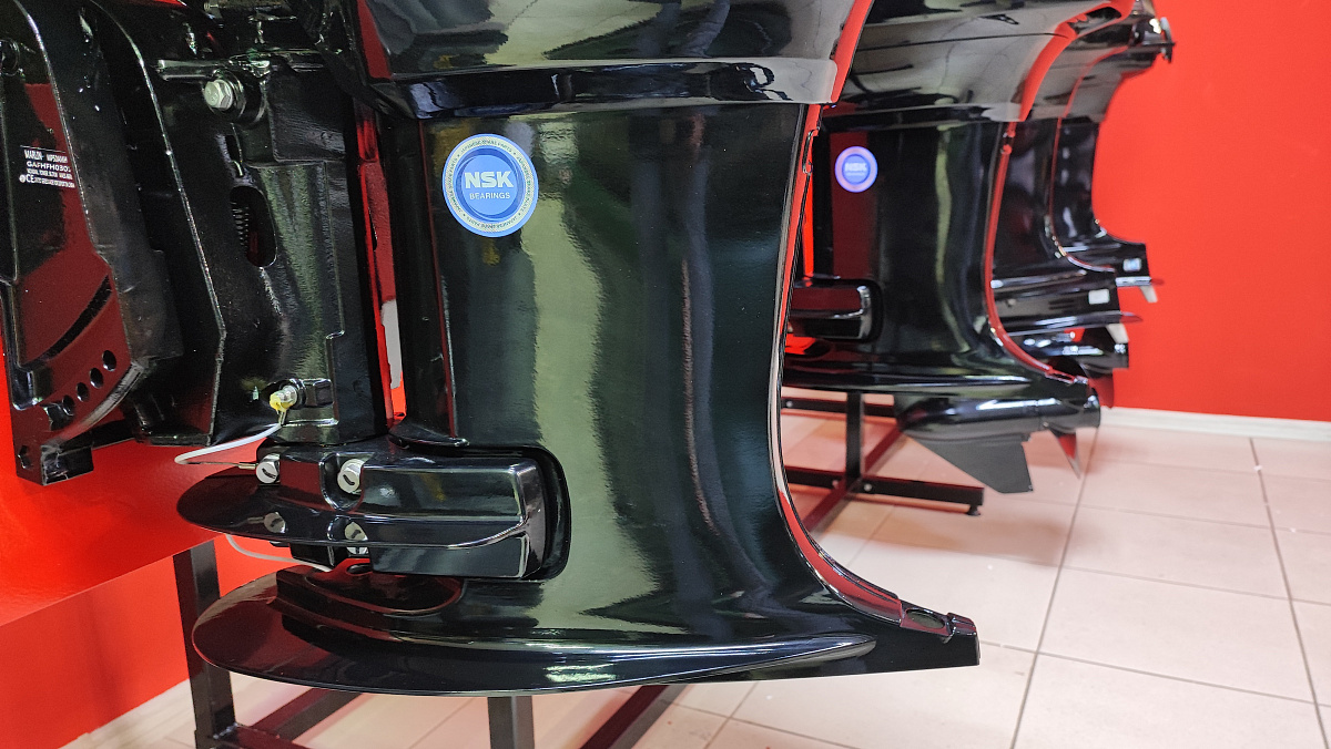 Лодочный мотор MARLIN PROLINE MP 50 AMH ПОД ВОДОМЕТ в Подольске