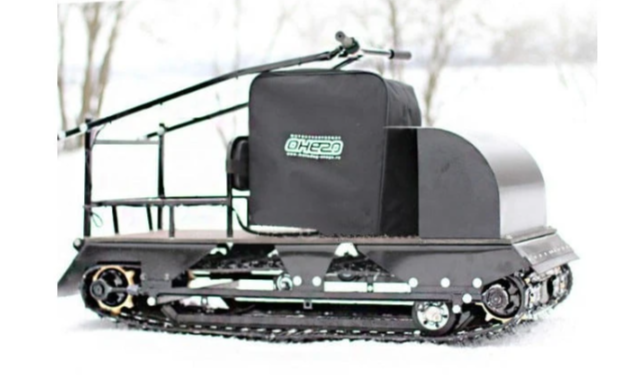 Мотобуксировщик ОНЕГО 500 GRAND 17 л.с. в Подольске