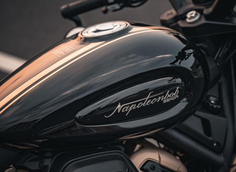 Мотоцикл Benda Napoleon 500 в Подольске