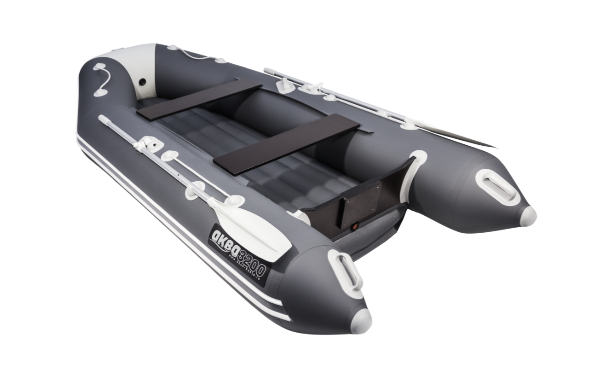 Лодка АКВА 3200 нднд в Подольске