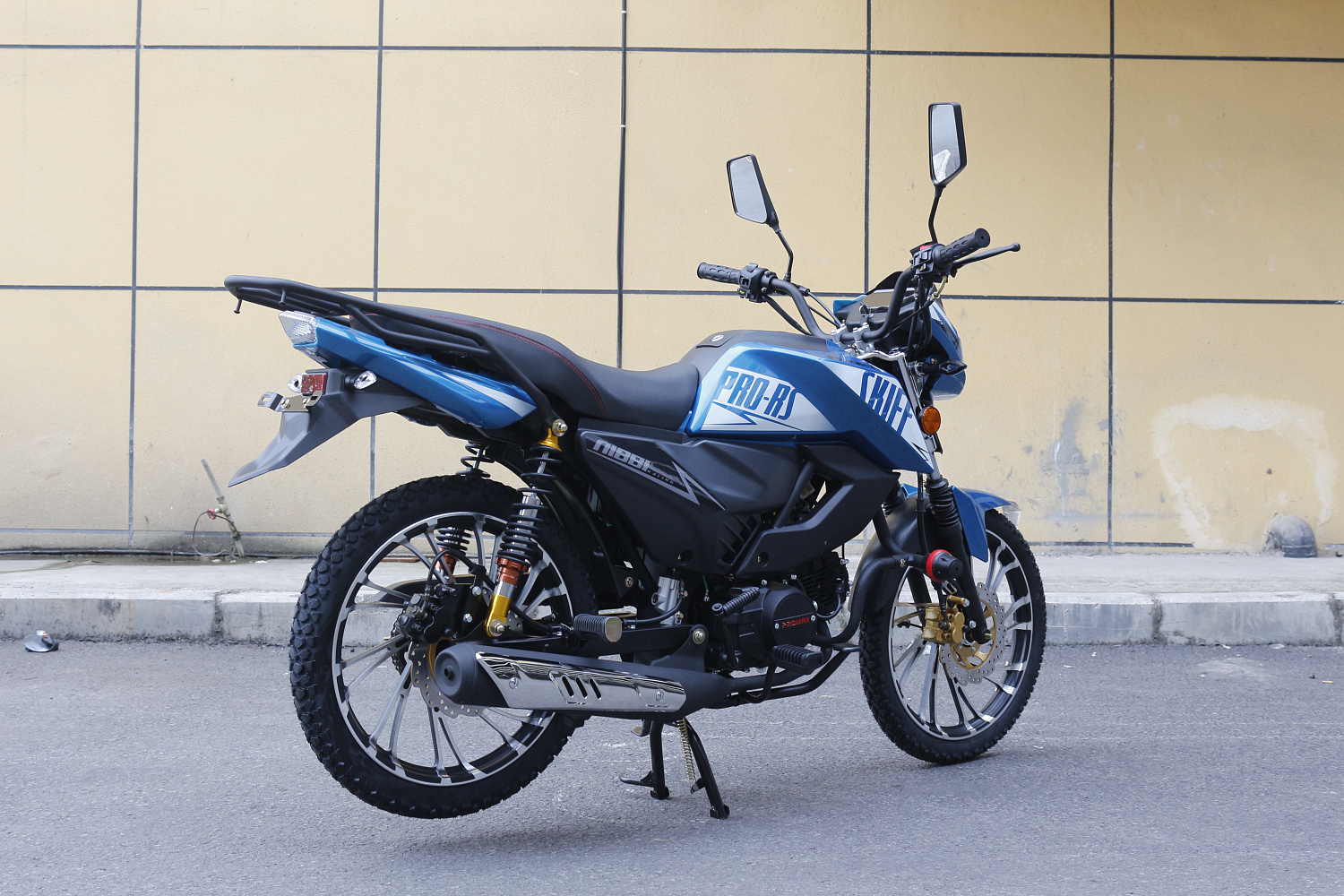 Мопед FAIDET SKIFF RS150 (49) в Подольске