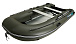 НАДУВНАЯ ЛОДКА GLADIATOR B370AL в Подольске