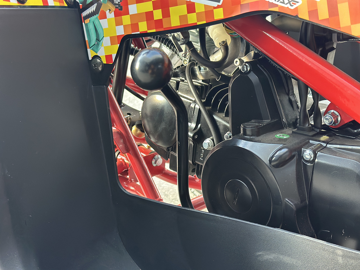 Квадроцикл PROMAX МАЙНКРАФТ 192 PRO 2025 в Подольске