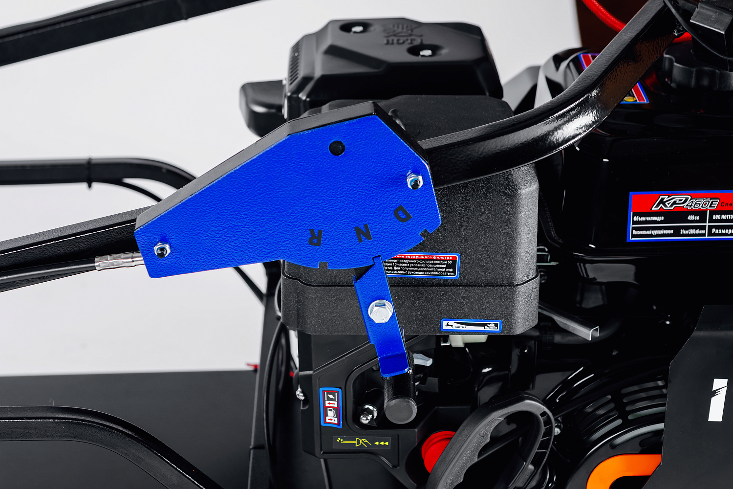 МОТОБУКСИРОВЩИК IKUDZO LONG 2.0 1700/500 EKR19 в Подольске