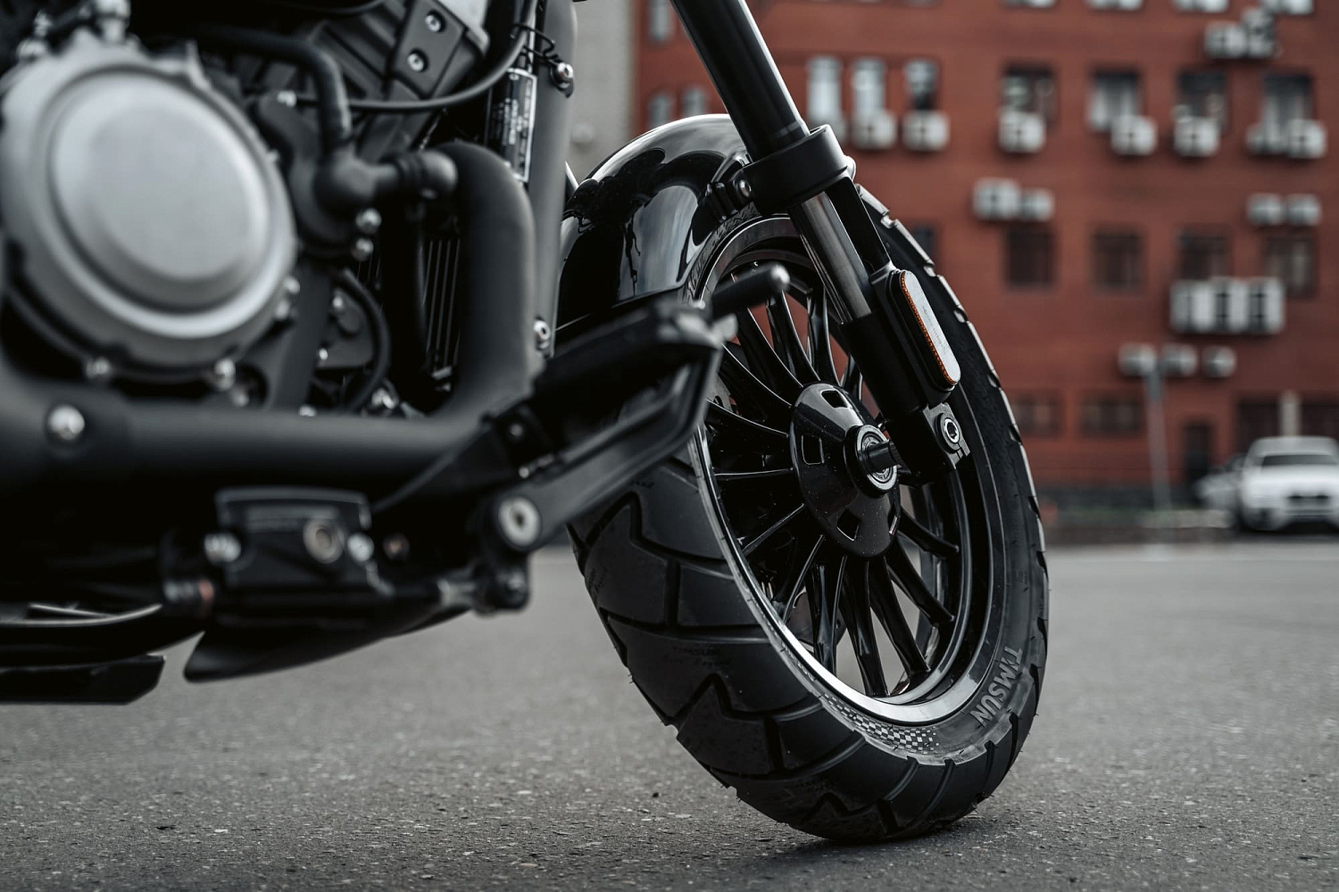 Мотоцикл Benda Chinchilla 300 в Подольске