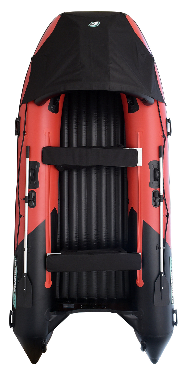 НАДУВНАЯ ЛОДКА GLADIATOR E450PRO в Подольске