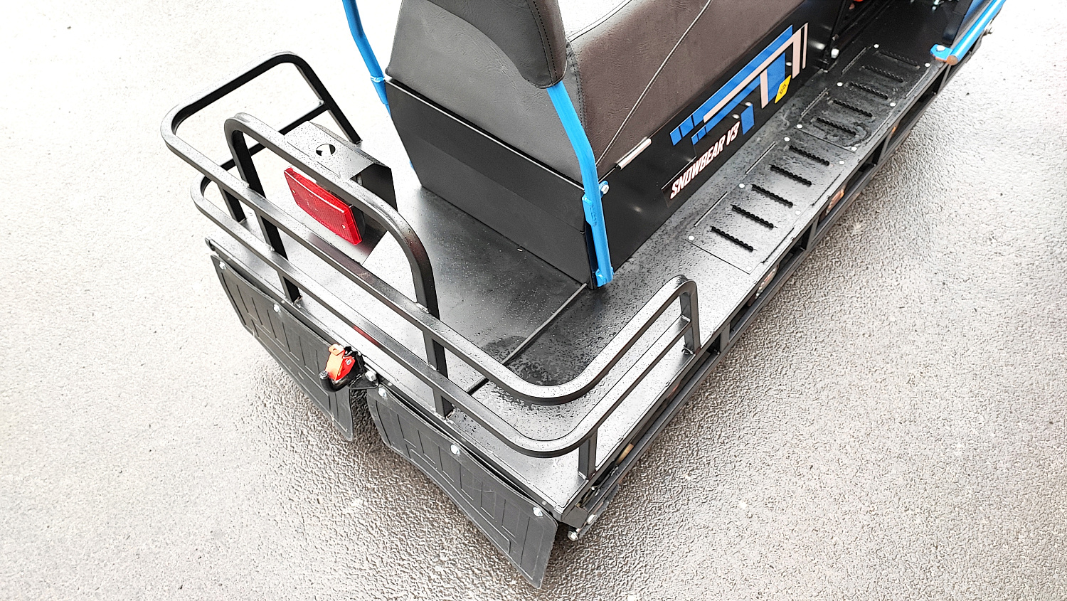 Снегоход PROMAX SNOWBEAR V3 800 4T ST в Подольске