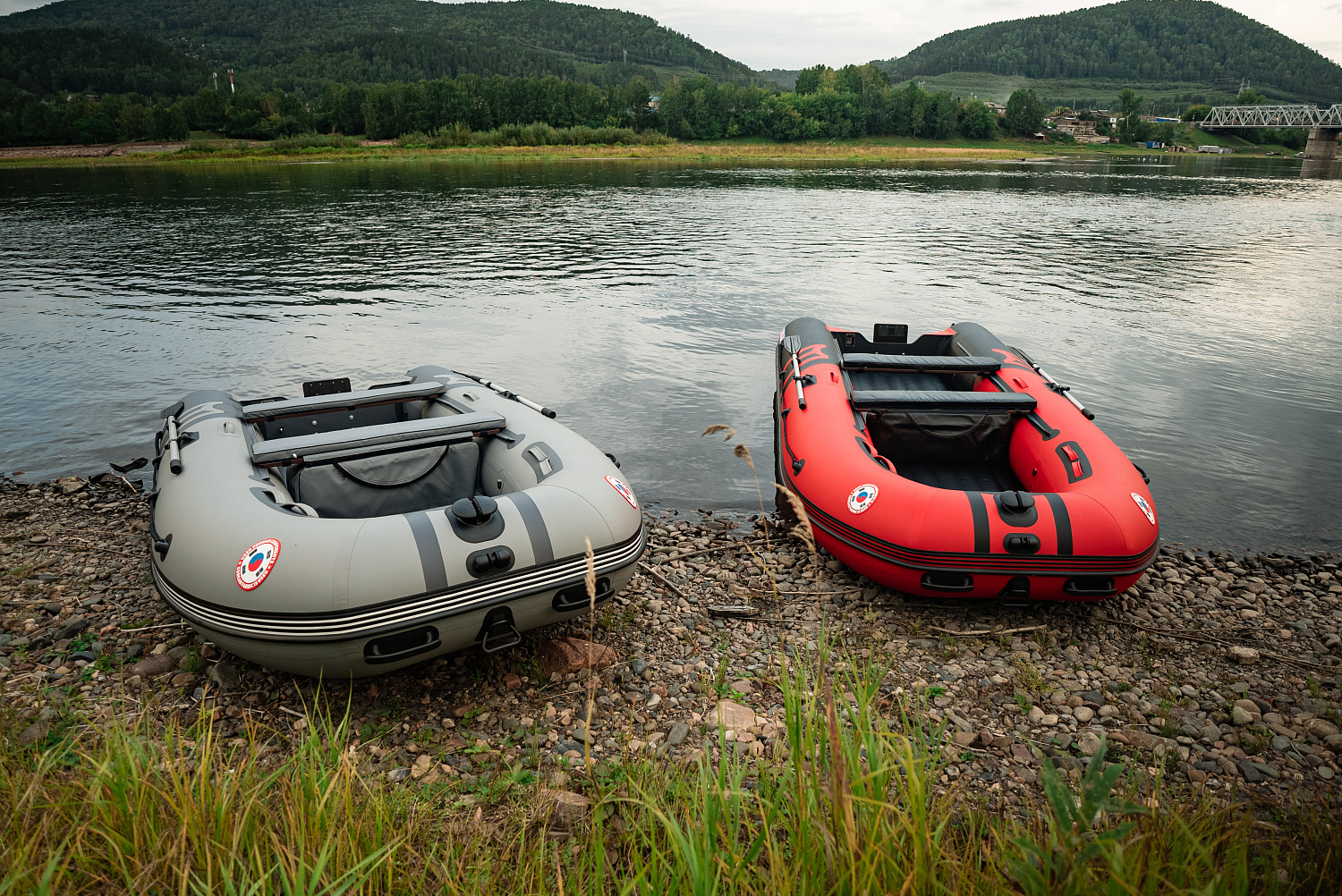 Лодка MISHIMO RIVER JET 390 под водомет в Подольске
