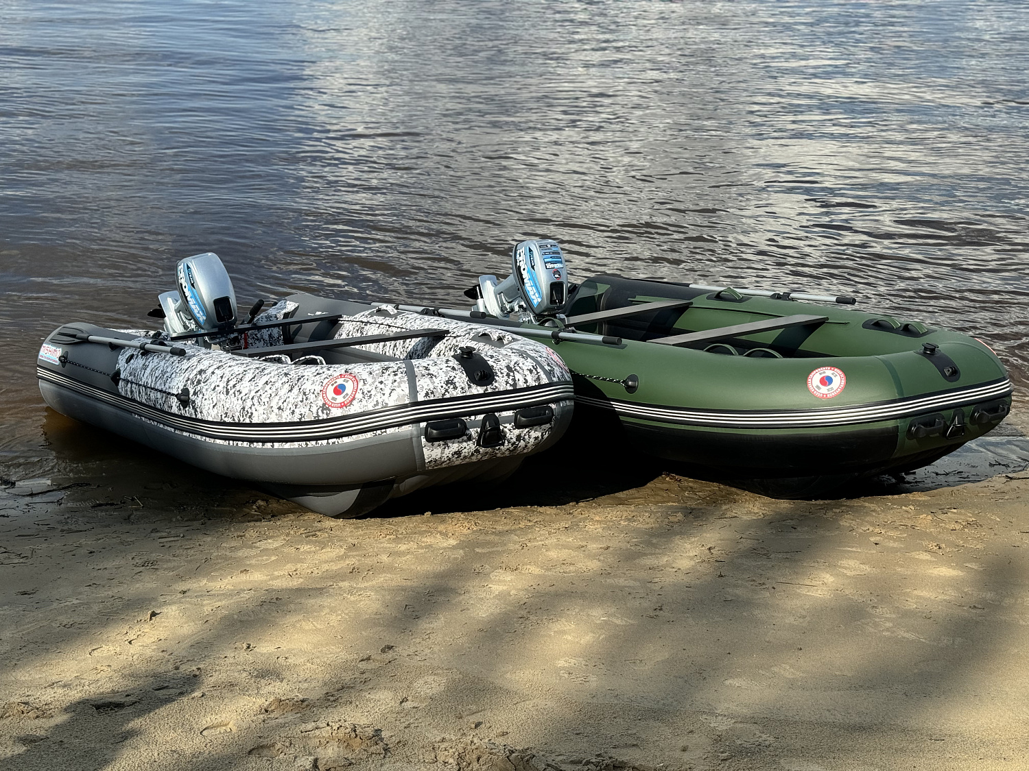 Лодка MISHIMO BIG FLOOR 440 в Подольске