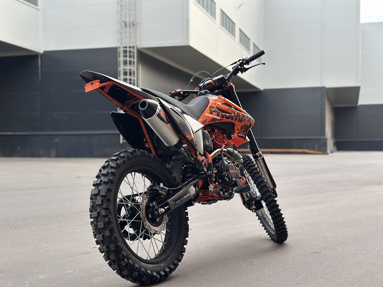 Кроссовый мотоцикл PROMAX MX280 в Подольске