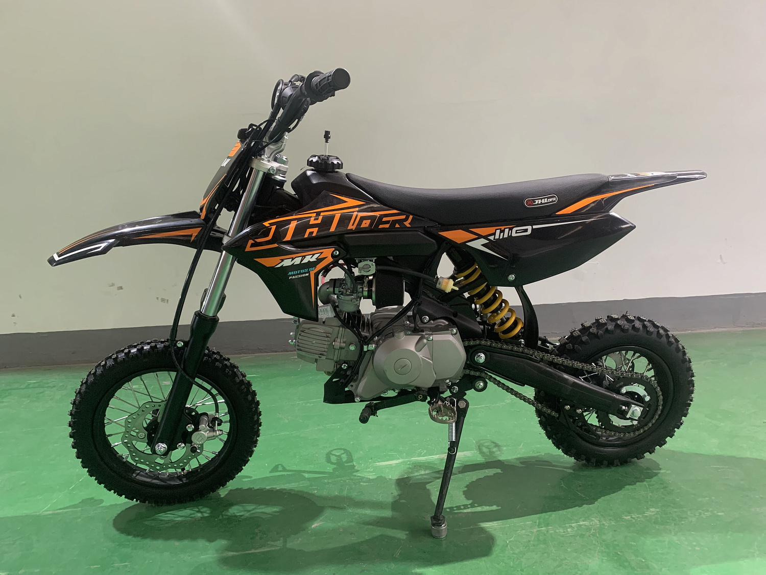Питбайк JHLMOTO JHL MK110 (12/10) в Подольске