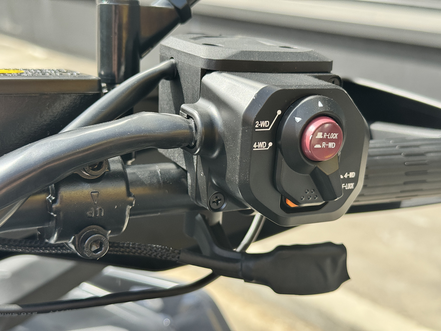 Квадроцикл HND QRX 650 PRO в Подольске