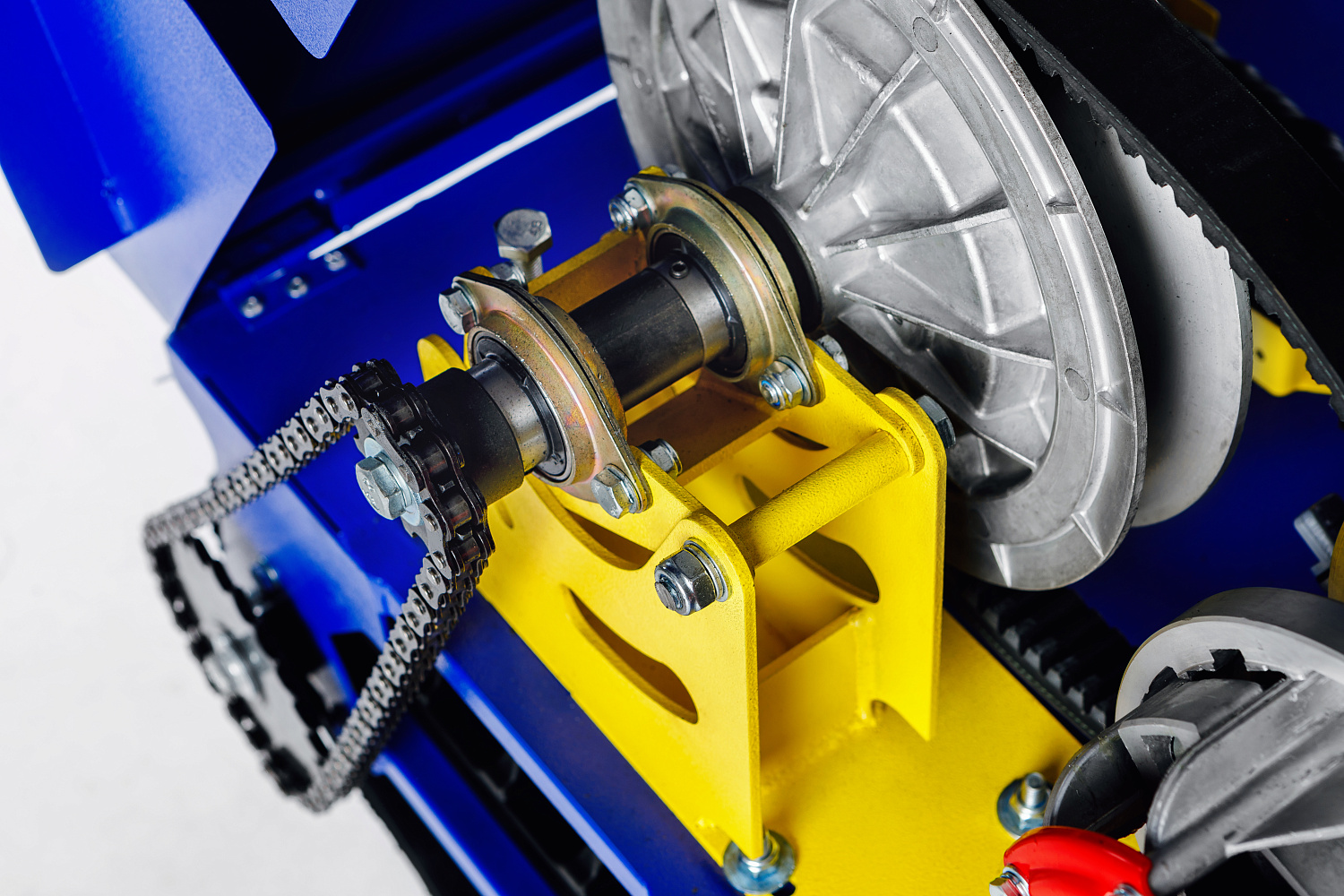 МОТОБУКСИРОВЩИК SNOW DOG 15 л.с. в Подольске