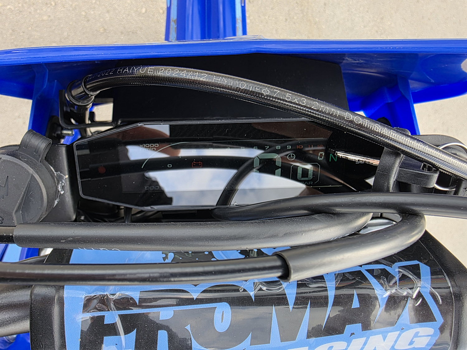 Кроссовый мотоцикл PROMAX MX280 BigBore 300cc в Подольске