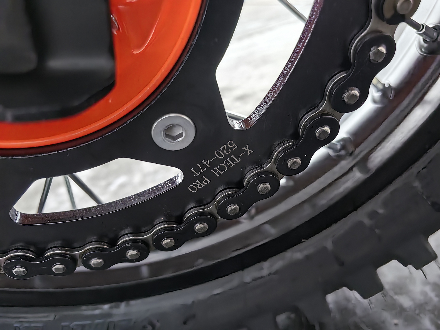 Кроссовый мотоцикл PROMAX INFERNO 380 (4 valves, 6 gears) в Подольске