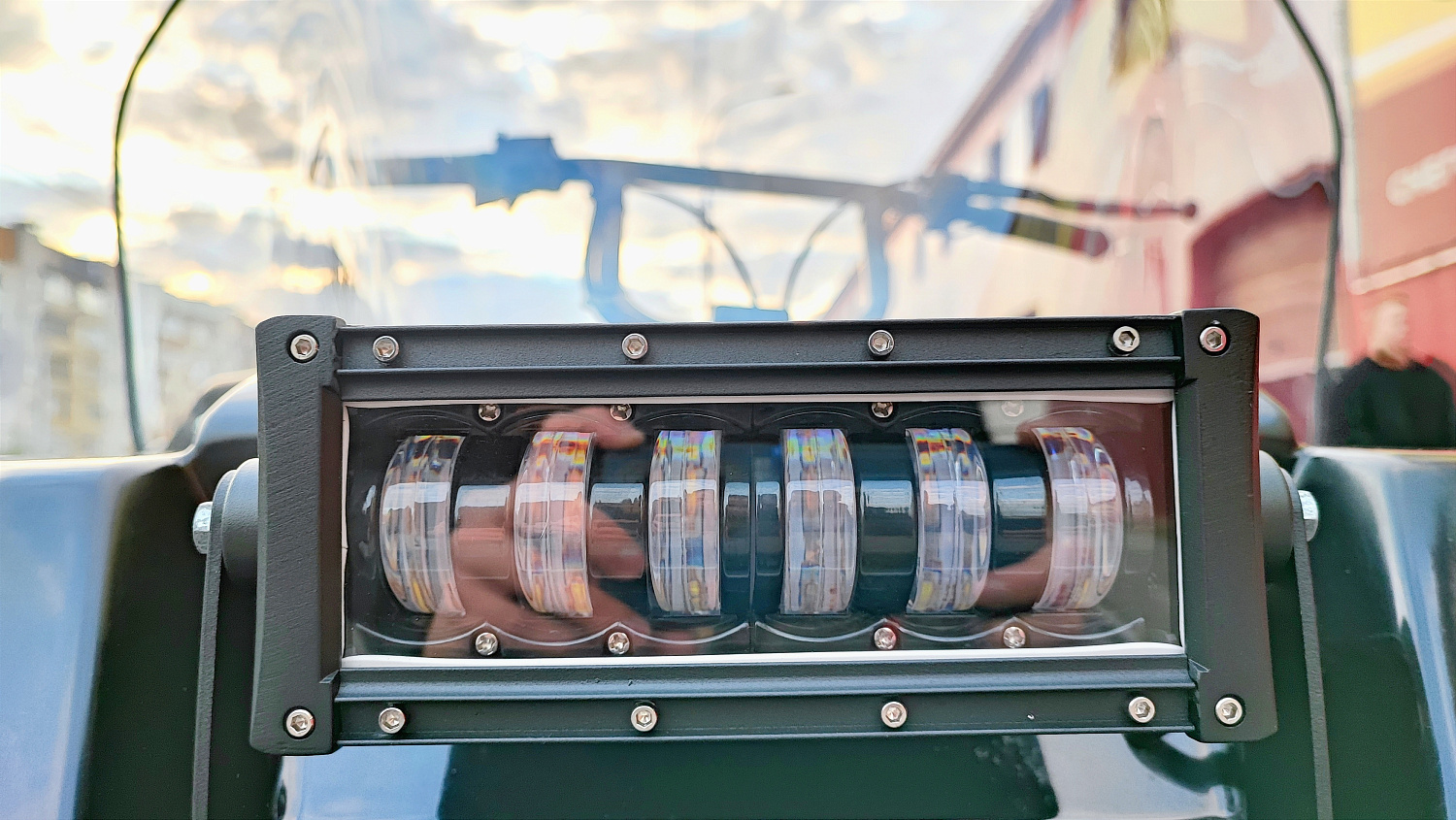 Снегоход PROMAX YAKUT 500 2.0 4T 22 в Подольске