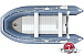 ЛОДКА НАДУВНАЯ YUKONA 430 TS - U (БЕЗ ПАЙОЛА) в Подольске