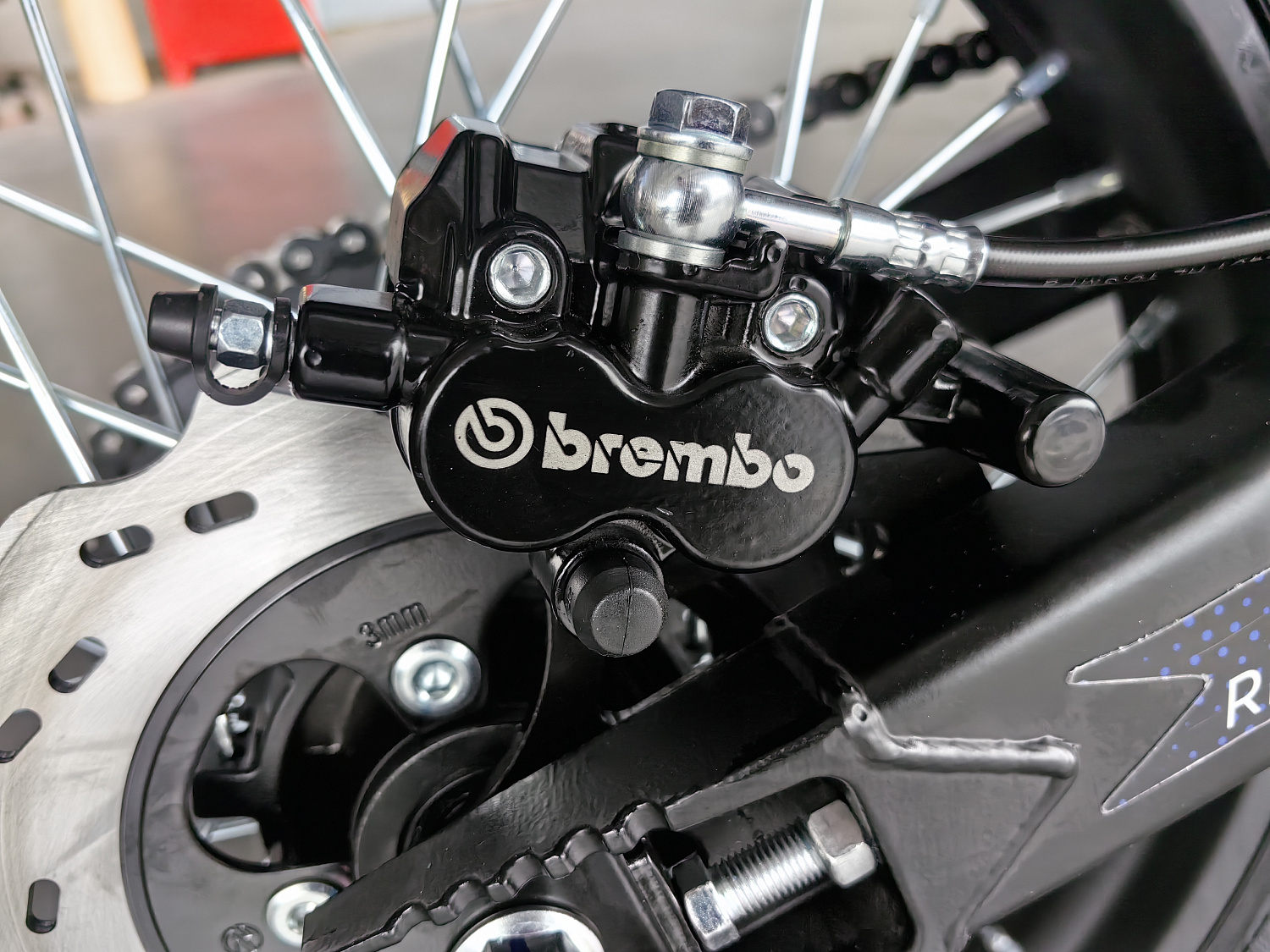 Кроссовый мотоцикл PROMAX MX250 ST в Подольске