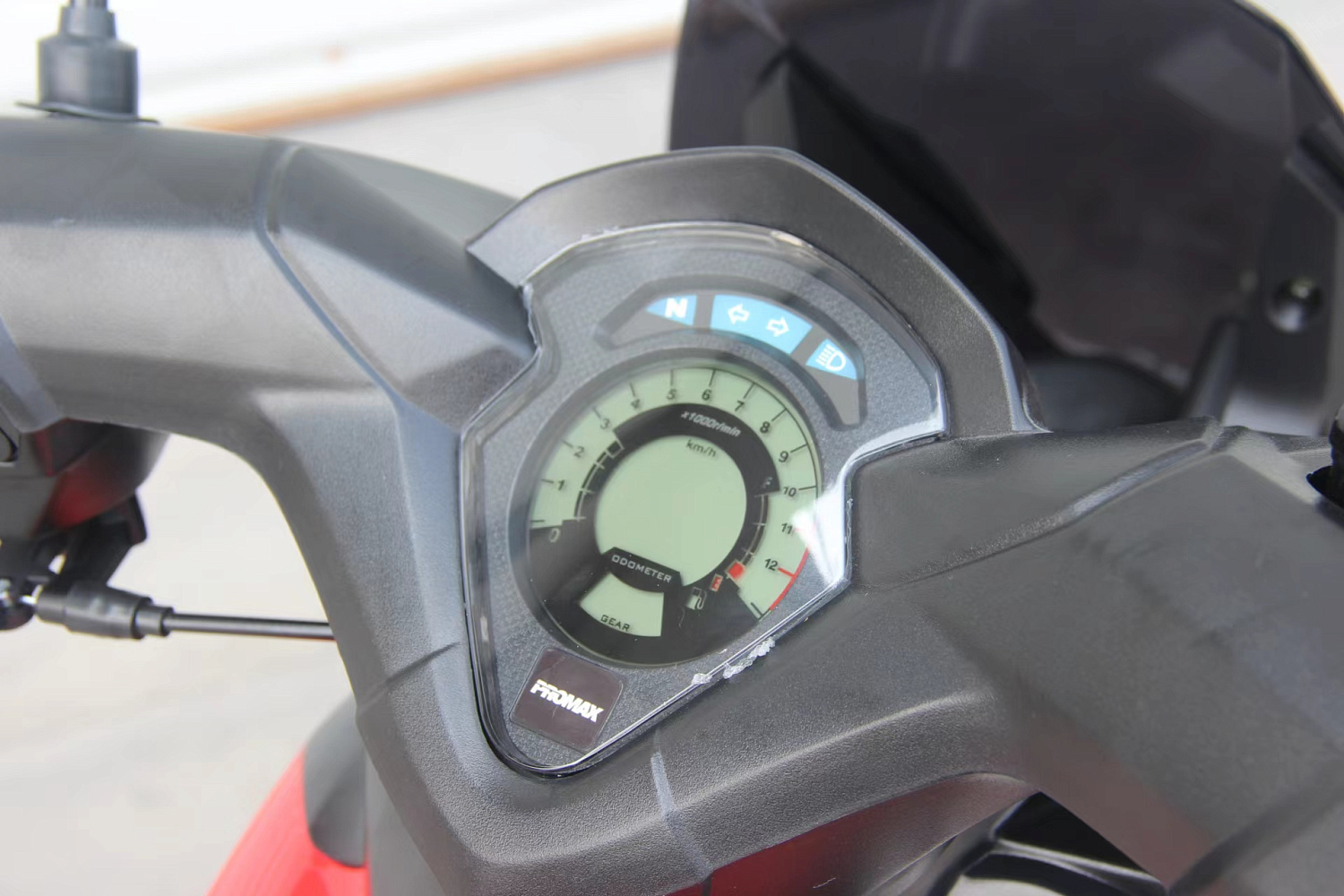 Мопед PROMAX STREET CROSS MAX 150 (49) в Подольске