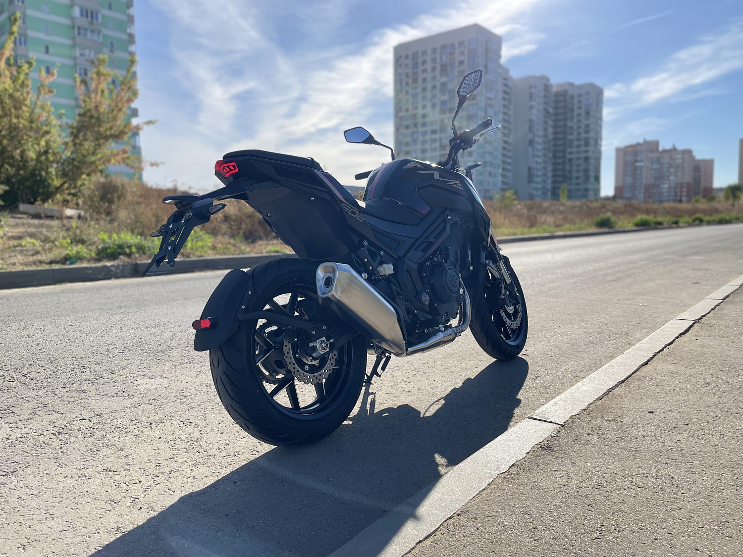 Мотоцикл STELS M502N в Подольске